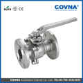 Forged stainless steel ball valve handle flanged ball valve 4 inch stainless steel ball valve with prices